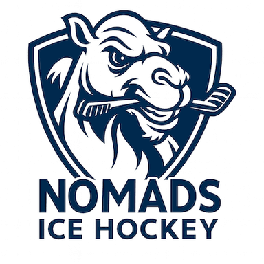 Nomads ice hockey logo