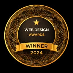 Web Design Award Winner - Web Design Awards