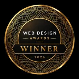 Web Design Award Winner - Web Design Awards